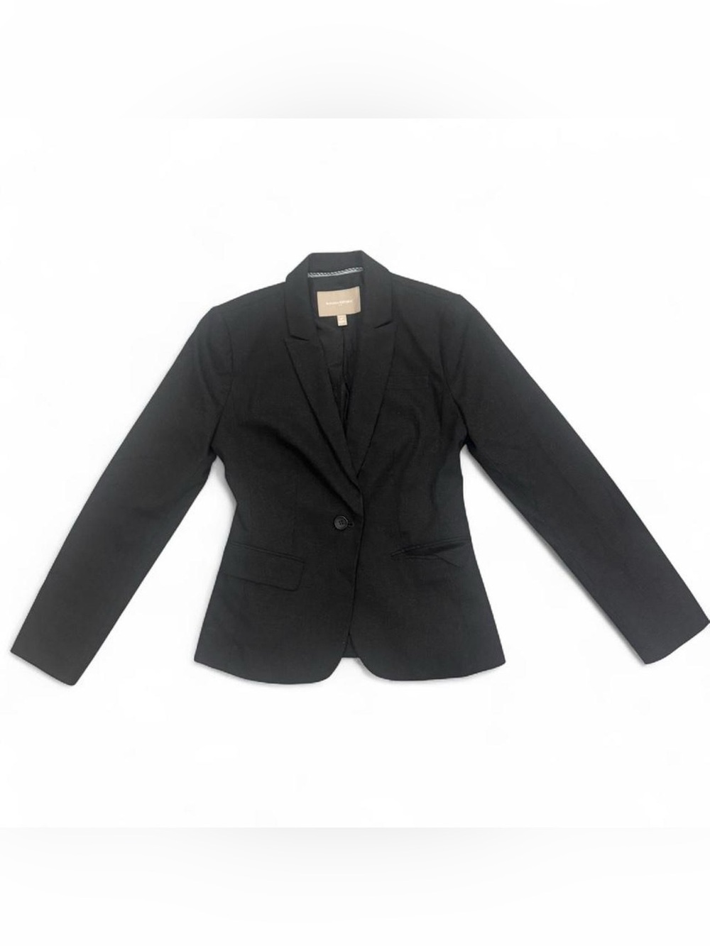 Banana Republic Black Women's Blazer - 2P